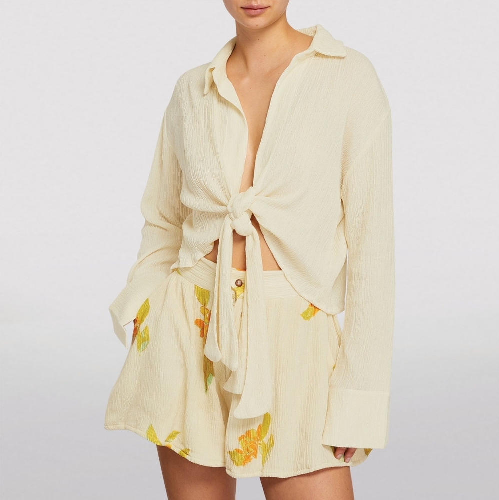 Savannah Morrow Vea Blouse